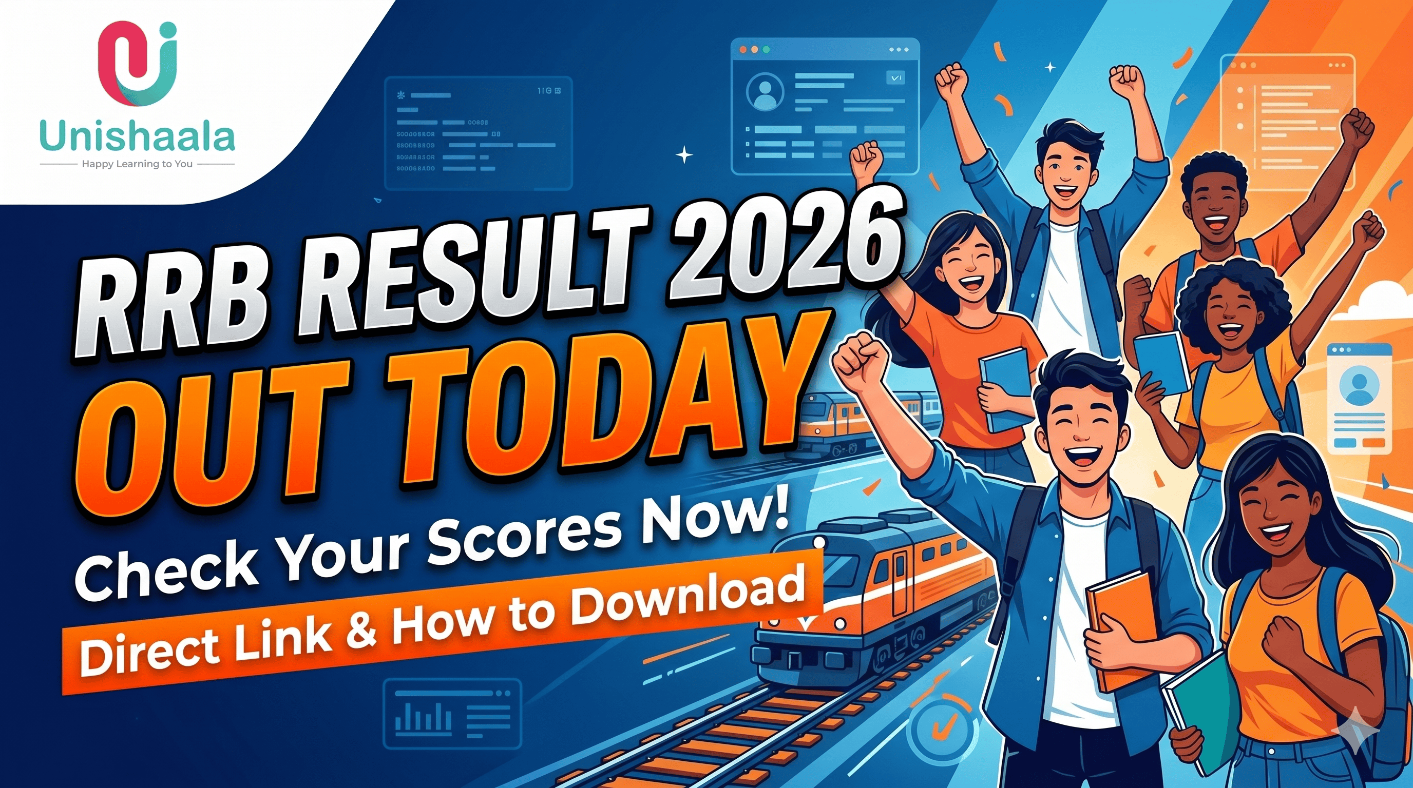 RRB NTPC Final Result 2026 Out Today